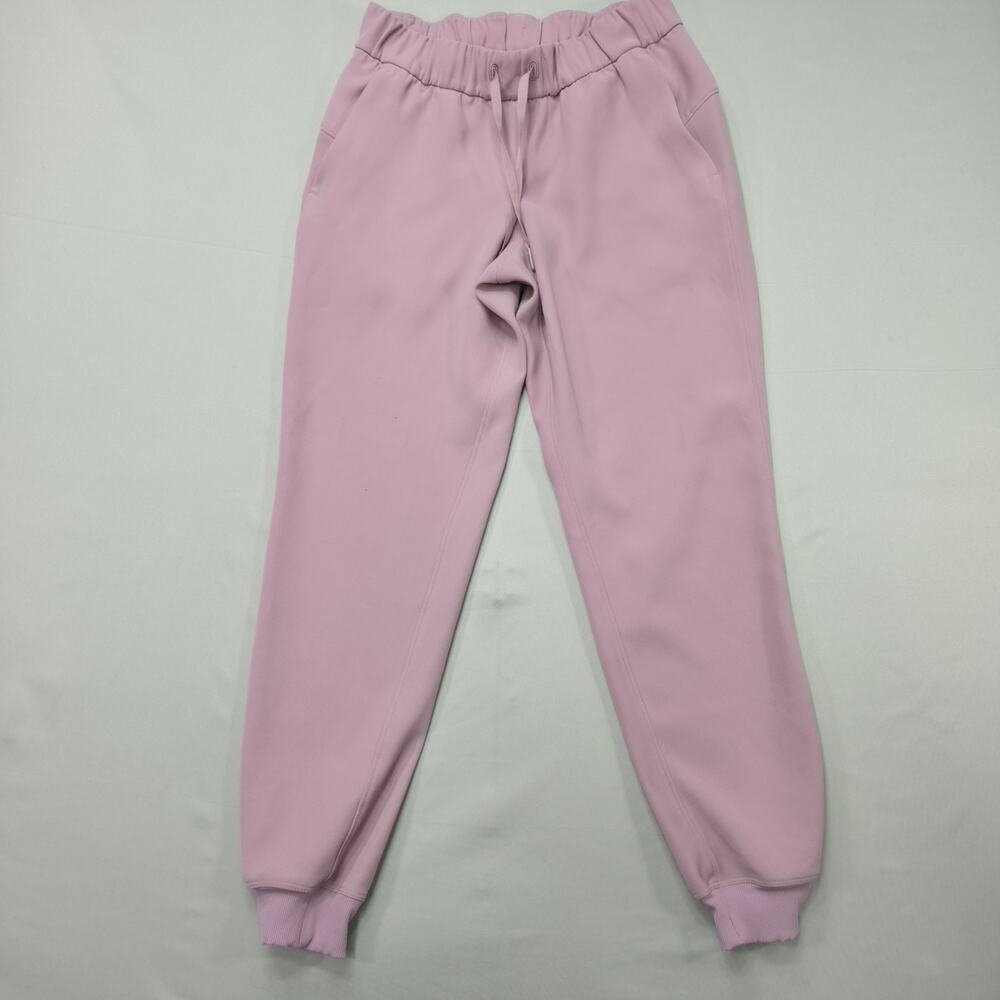 lululemon athletica Pink Jogger Leggings